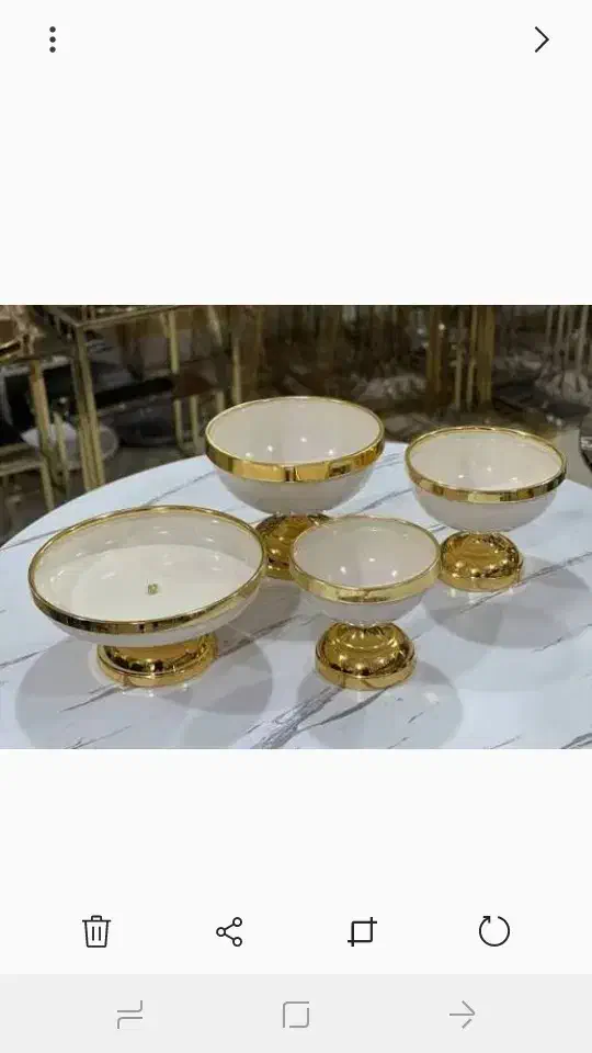 فروش فوری|ظروف سرو و پذیرایی|دهدشت, |دیوار