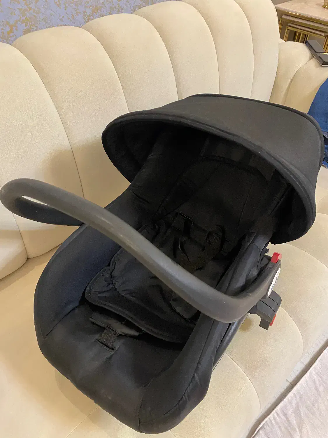 کریر|کالسکه و لوازم جانبی|کیش, |دیوار