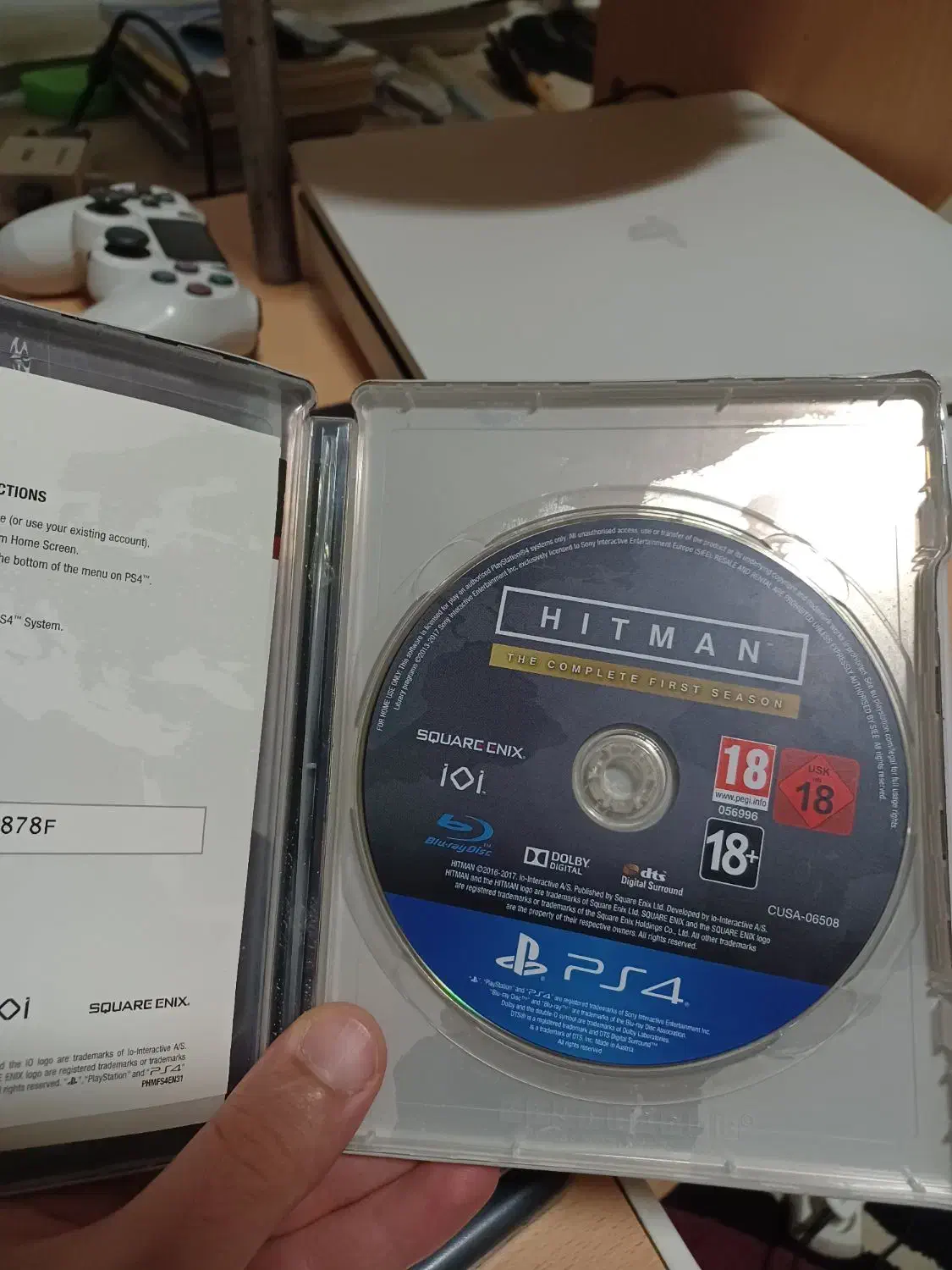 بازی ps 4|کنسول، بازی ویدئویی و آنلاین|تهران, نیلوفر|دیوار