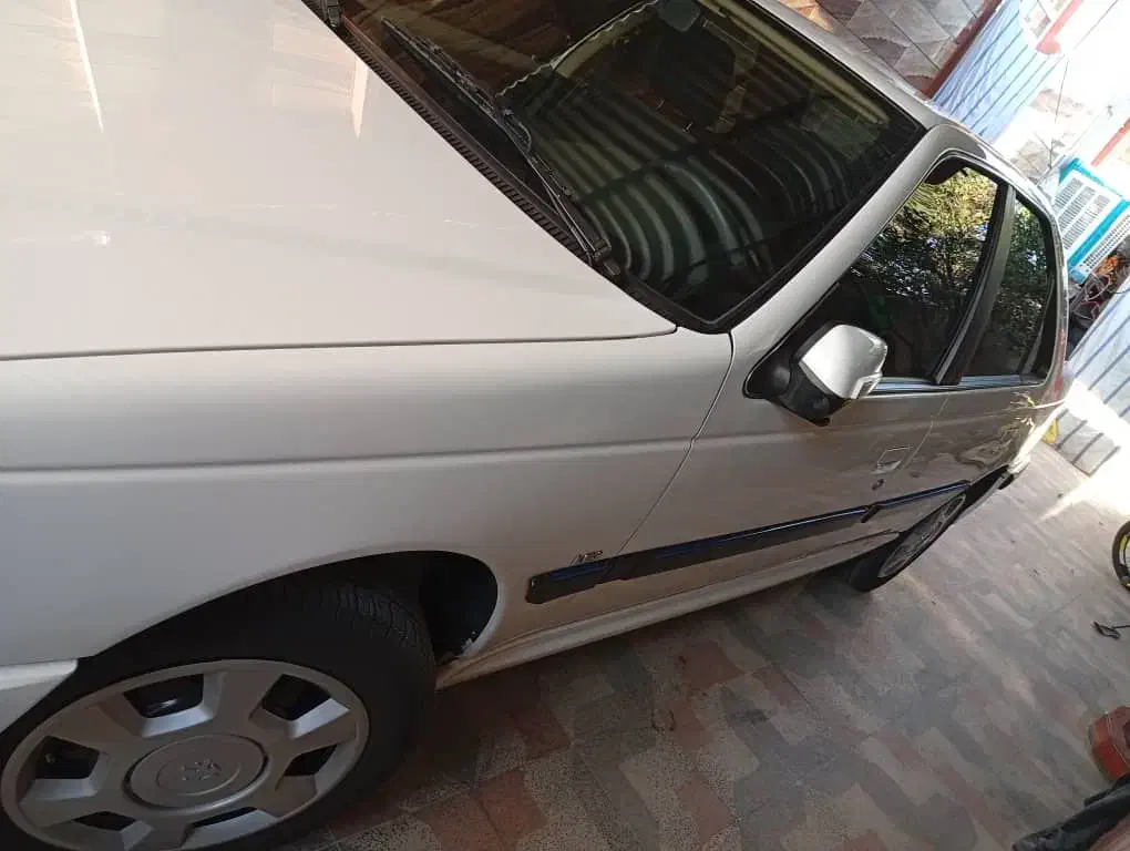 پارس تیوفایو عروسک سیمی|خودرو سواری و وانت|خفر, |دیوار