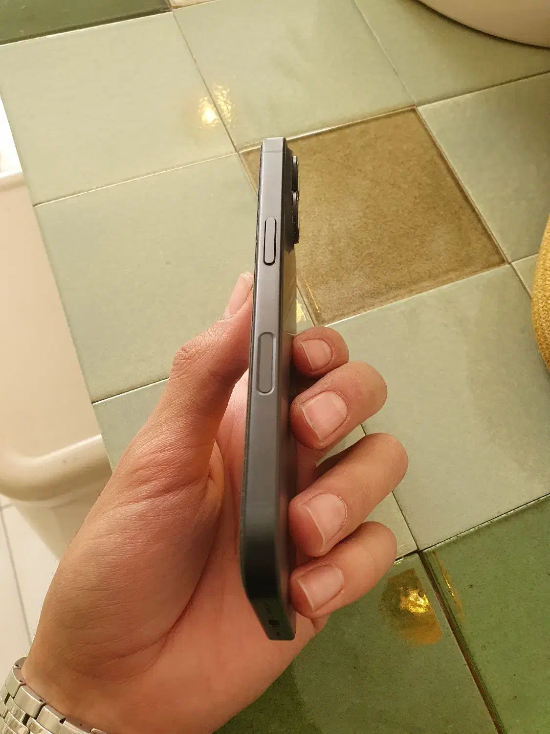 ایفون ۱۶ سلامت ۱۰۰|موبایل|اصفهان, باغ نگاره|دیوار