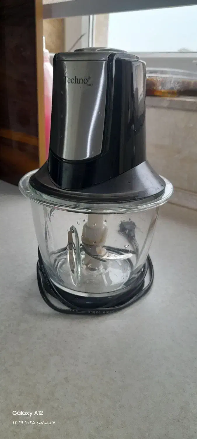 خرد کن سالم|خردکن، آسیاب، غذاساز|بندر انزلی, آذربایجان|دیوار