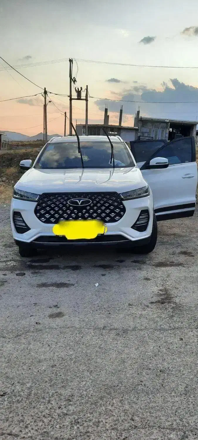 تیگو 7 پرو|خودرو سواری و وانت|اصفهان, امیرعرب|دیوار