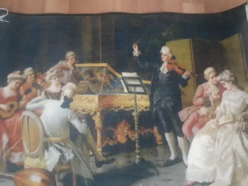 تابلو فرش  ۵۰ در ۷۰|تابلو فرش|اهواز, امانیه|دیوار