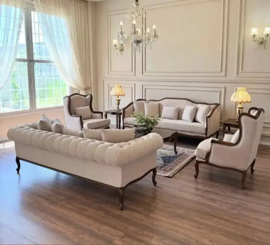 تعمیرات تخصصی انواع مبلمان رنگکاری|مبلمان خانگی و میز عسلی|پاکدشت, حصار امیر|دیوار