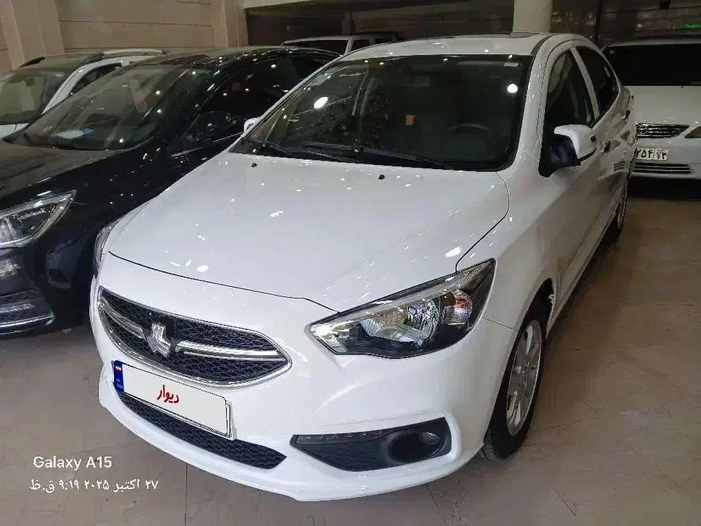 شاهینG+ صفر|خودرو سواری و وانت|اصفهان, احمدآباد|دیوار