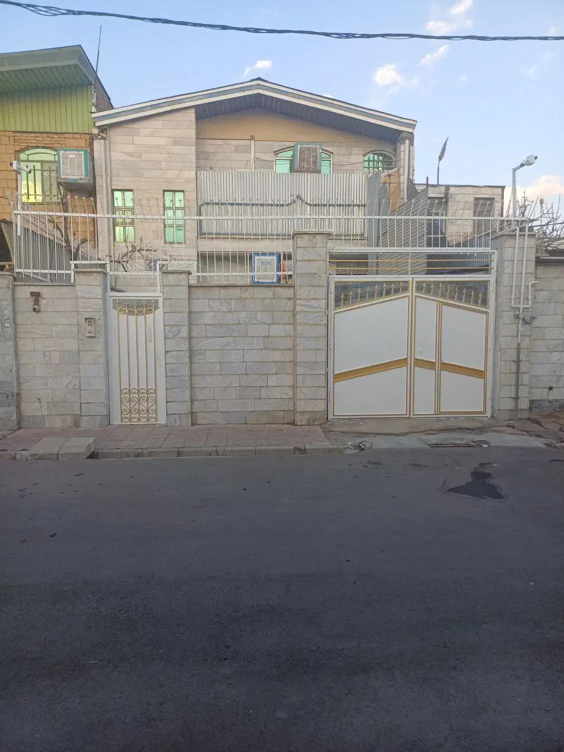 خانه ویلای آزادگان|فروش خانه و ویلا|بروجرد, |دیوار