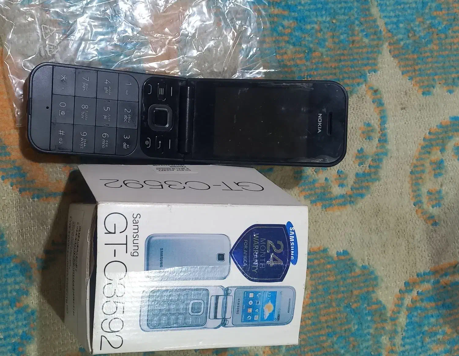 گوشی سامسونگ|موبایل|اهواز, کوی علوی|دیوار