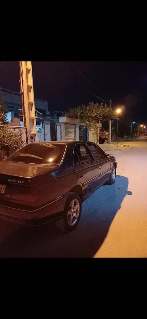 پارس مشکی 88 فول تقویت|خودرو سواری و وانت|دهدشت, |دیوار