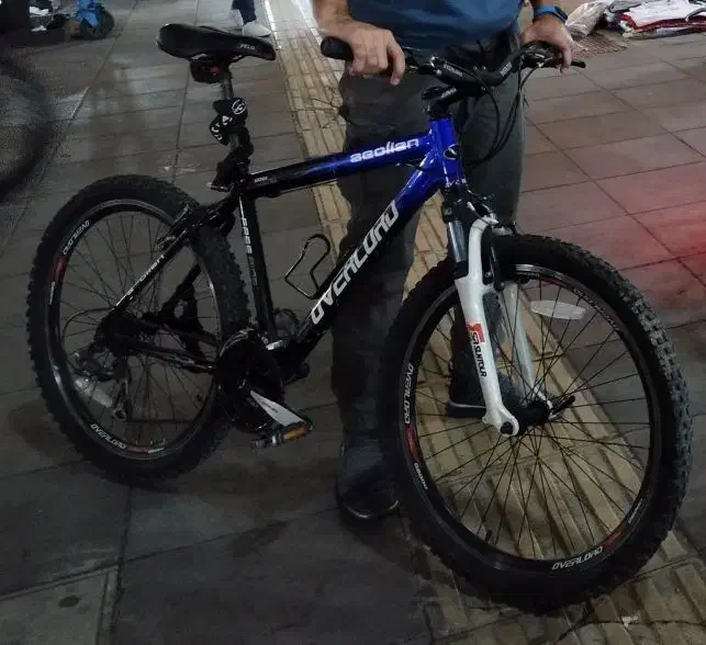 دوچرخه اوردلرد 26|دوچرخه، اسکیت، اسکوتر|رشت, فلسطین|دیوار