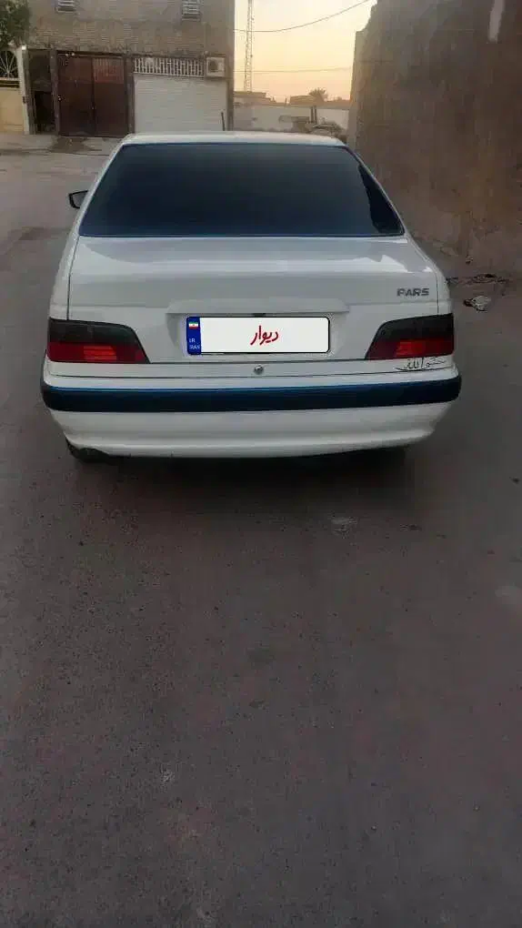 پژو پارس موتور جدید سفارشی مدل1402|خودرو سواری و وانت|کارون, |دیوار