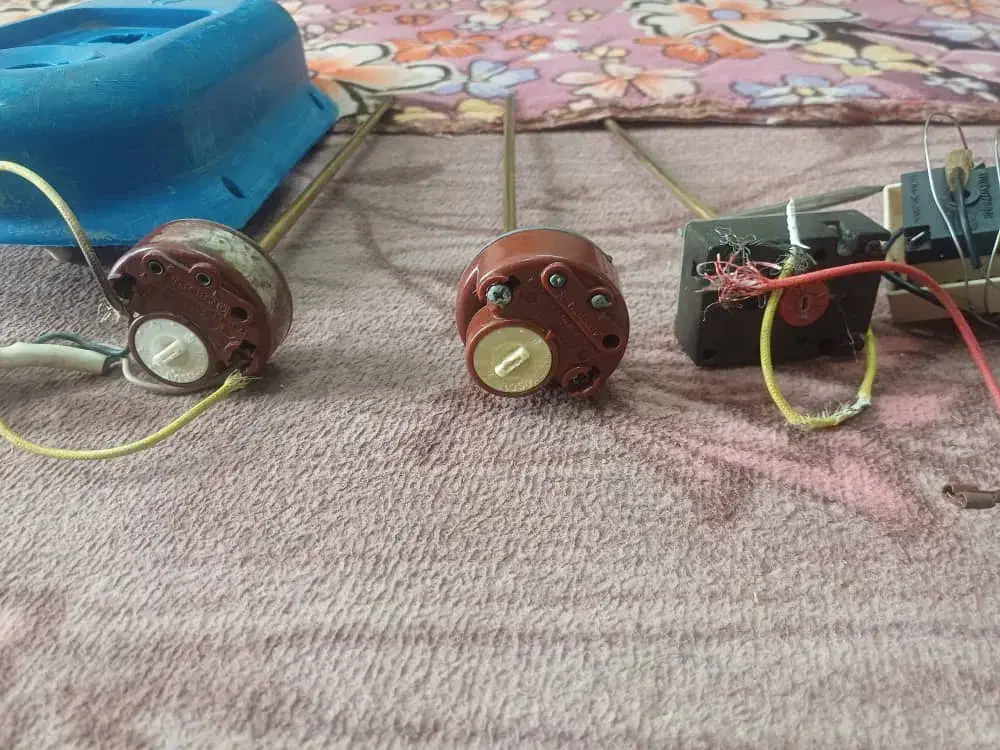 فروش،المنت ابگرمگن برقی|آبگرمکن، پکیج، شوفاژ|خرمشهر, |دیوار