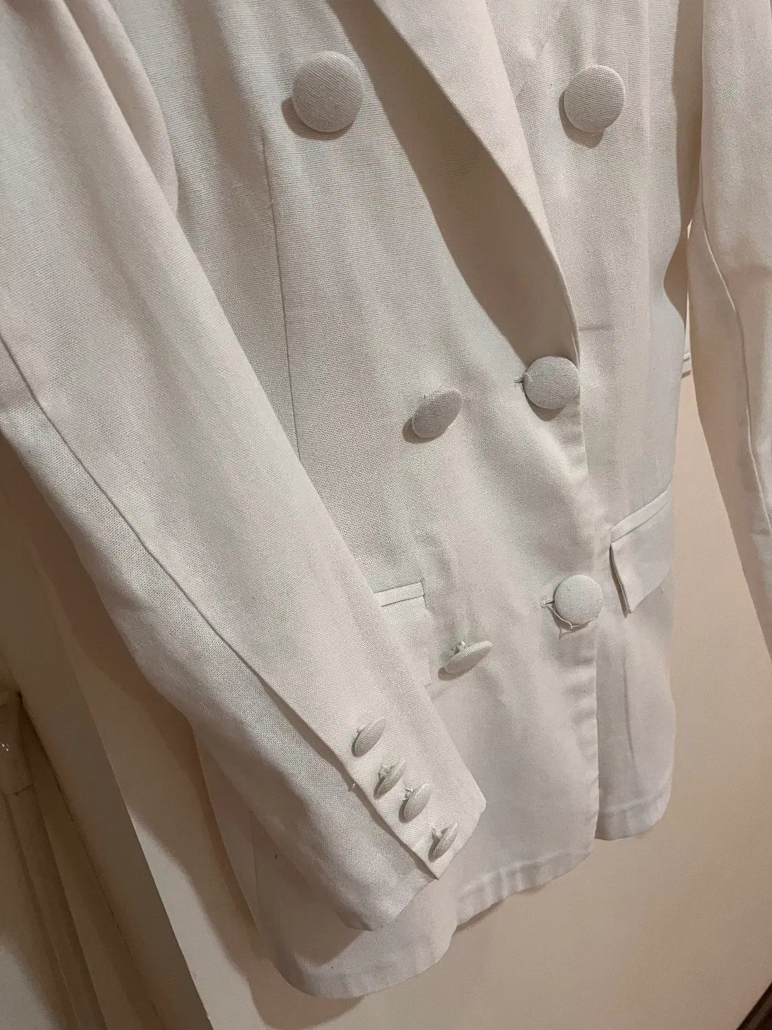 کت و شلوار لینن سایز ۳۸/۴۰|لباس|تهران, گرگان|دیوار