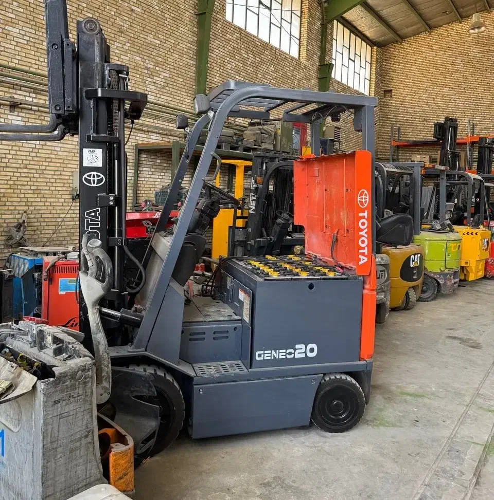 باطری لیفتراک کابلی و جوشی. در ابعاد مختلف|قطعات یدکی و لوازم جانبی|رباطکریم, رباطکریم|دیوار