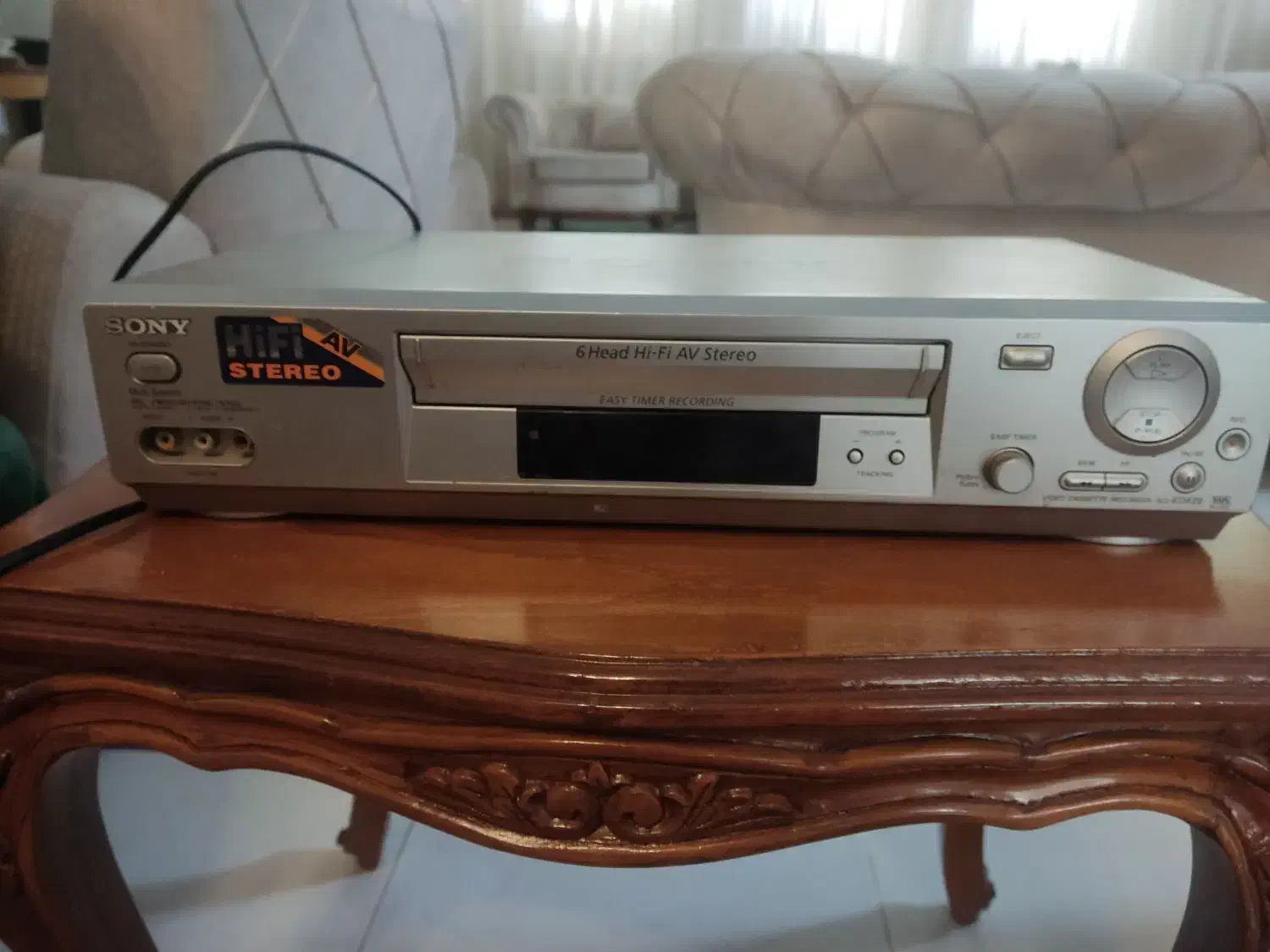 ویدئو سونی|پخش‌کننده DVD و ویدیو|کرج, حصارک بالا|دیوار