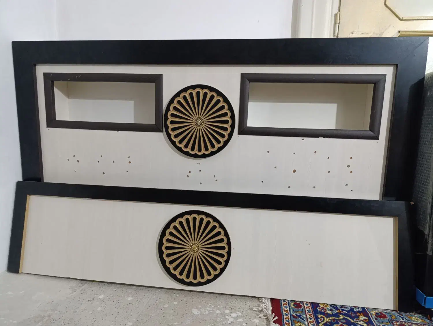 تخت دونفره|تخت و سرویس خواب|قم, زند آباد|دیوار