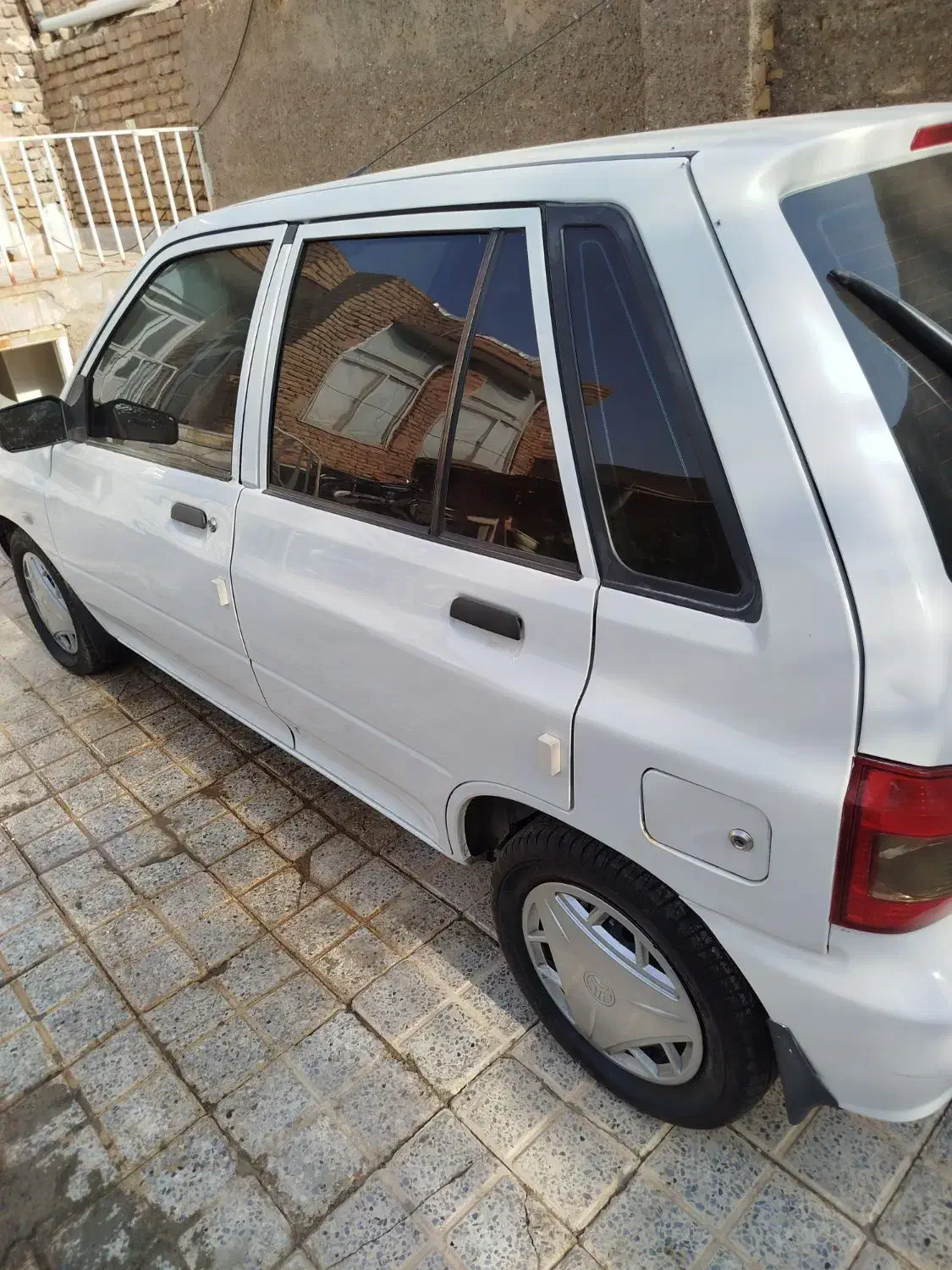 پراید ۱۱۱ مدل ۹۷|خودرو سواری و وانت|سرخس, |دیوار