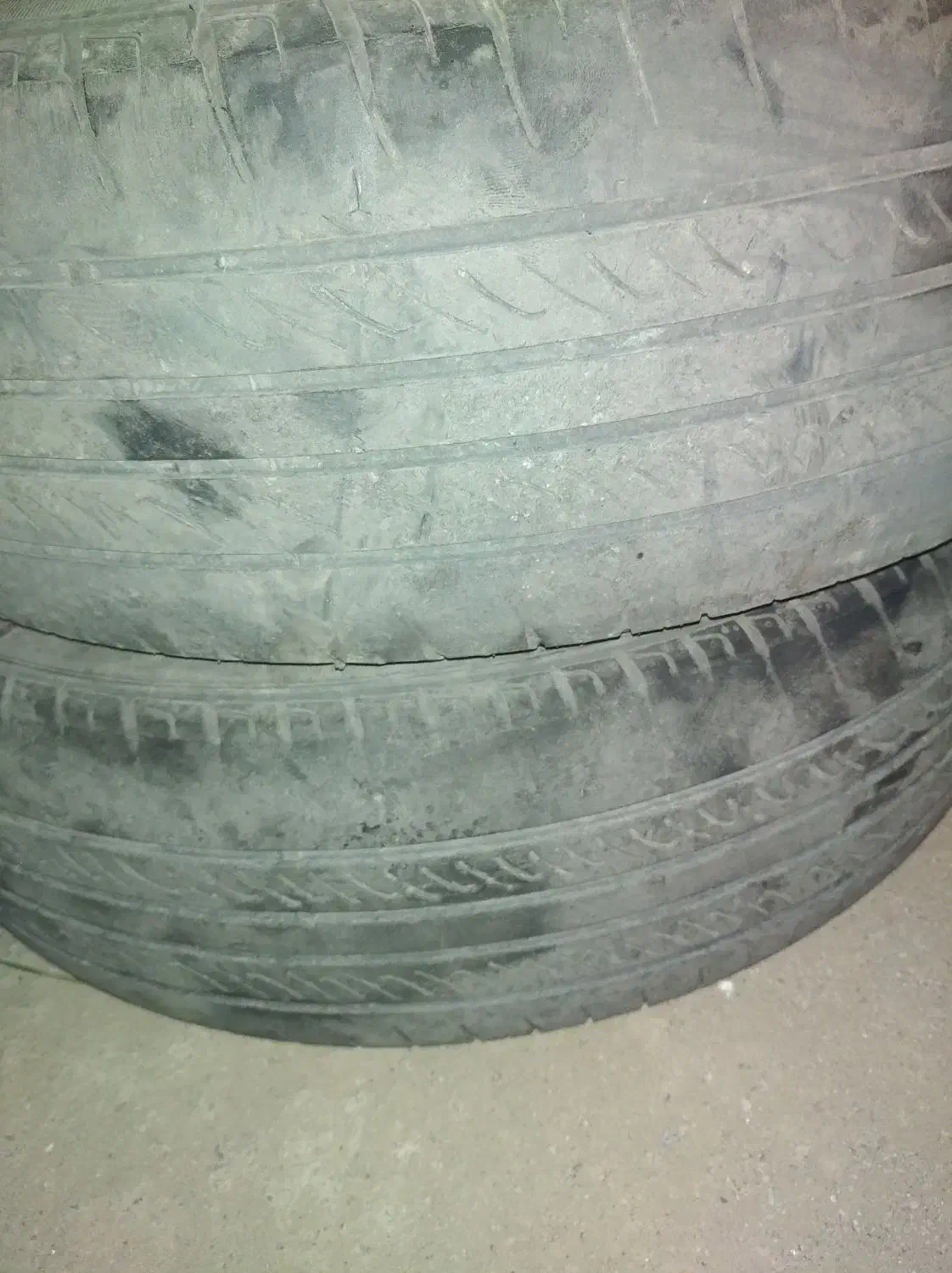 لاستیک سمند|قطعات یدکی و لوازم جانبی|تربت‌حیدریه, منصوریه|دیوار