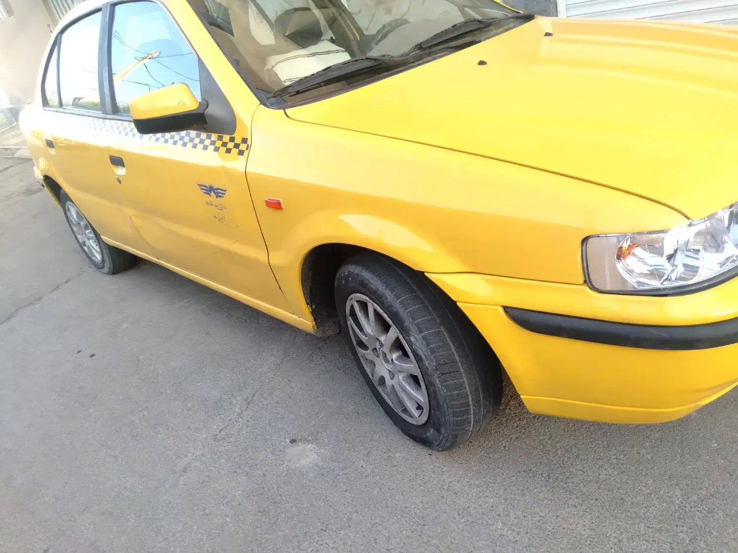سمند LX EF7، مدل ۱۳۹۵|خودرو سواری و وانت|ساوه, |دیوار