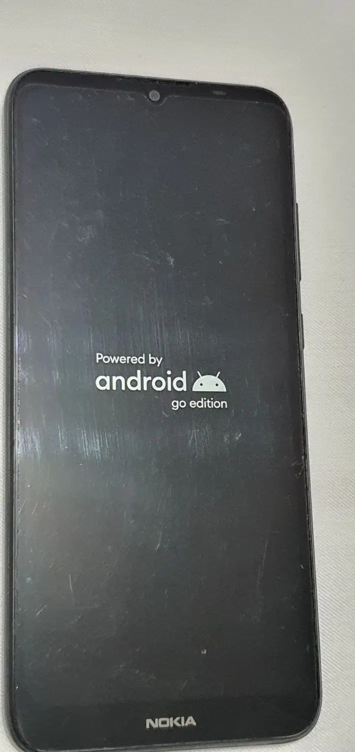 Galaxy A10 و Nokia C10 در حد نو|موبایل|نجفآباد, دانش|دیوار