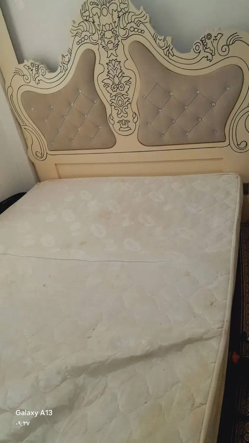 تشک تخت ۲نفره۳میلیون|تشک تختخواب|تالش, هشتپر|دیوار