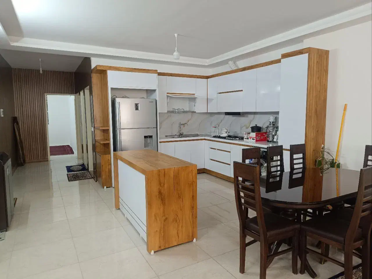 ۱۳۰ متر۲خواب/تاپ لوکیشن/فول/مِستِرمِلک&توفیقی|فروش آپارتمان|مشهد, جانباز|دیوار