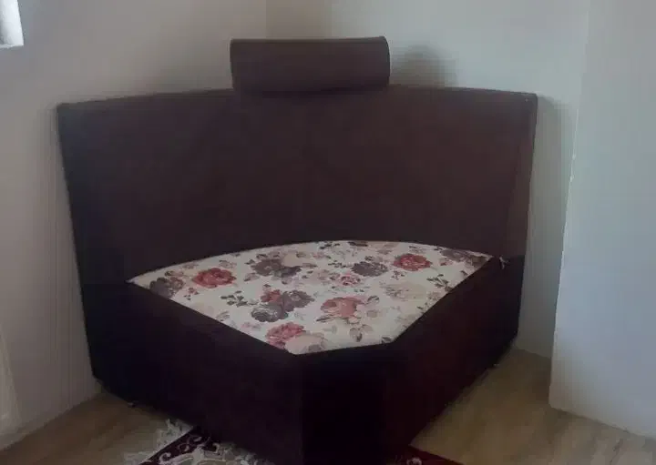 مبل راحتی L|مبلمان خانگی و میز عسلی|فاضل آباد, |دیوار