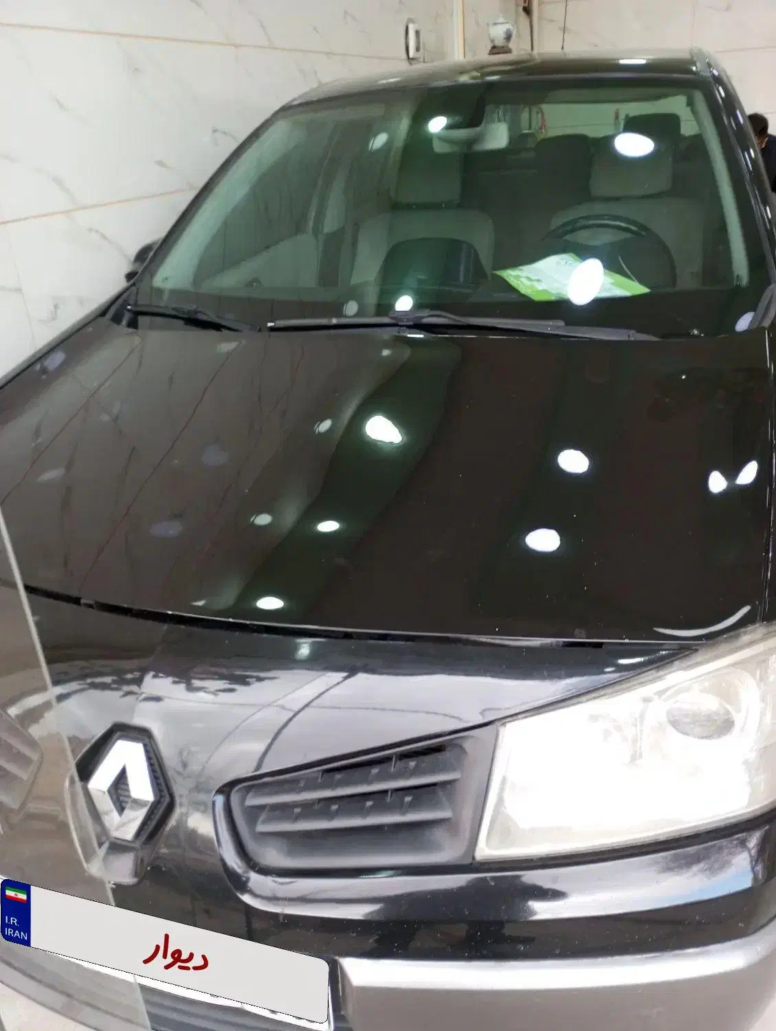 مگان اتومات 2000|خودرو سواری و وانت|تبریز, |دیوار