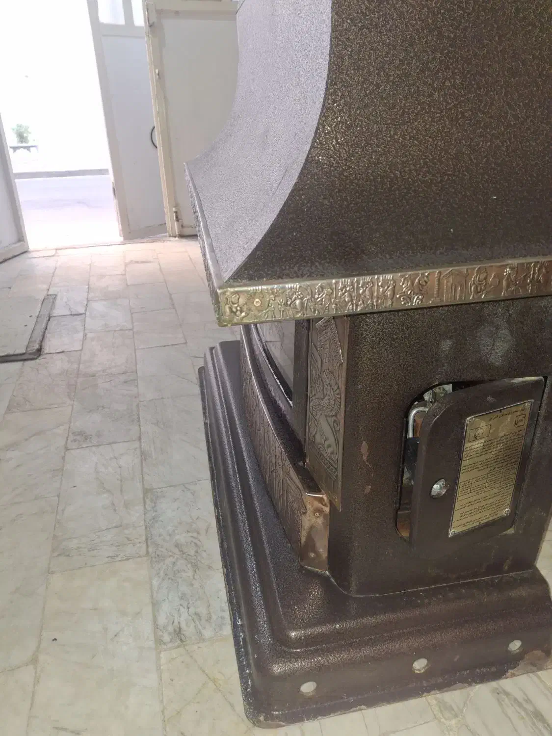 3 عدد بخاری گازی بزرگ|بخاری، هیتر، شومینه|نسیمشهر, |دیوار