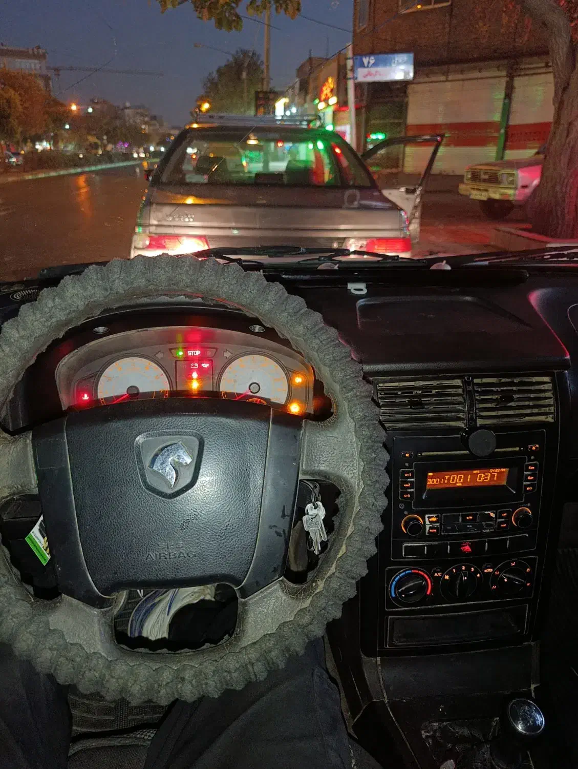 آریسان شاستی سالم دوگانه کارخانه|خودرو سواری و وانت|سلیمان, |دیوار