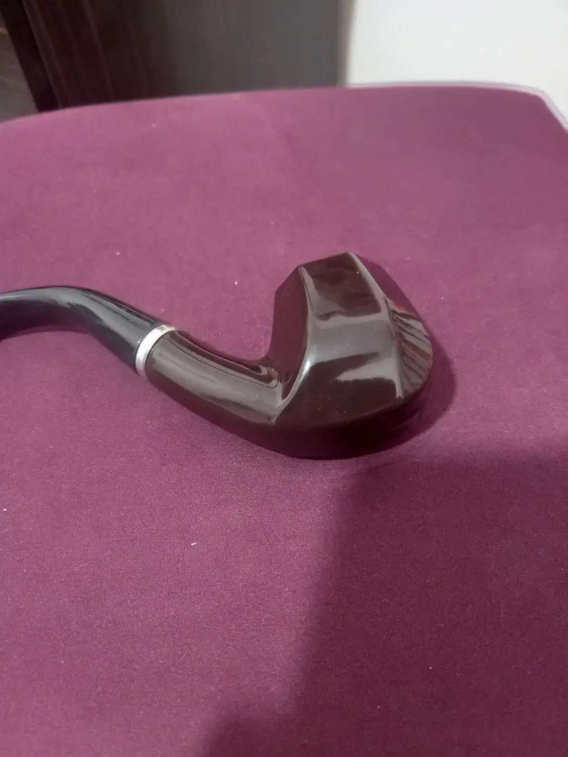 پیپ کائوچو|کلکسیون اشیاء عتیقه|پردیس, فاز ۴|دیوار