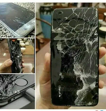 تعمیر انواع گوشی و خرید انواع گوشی شکسته|موبایل|قزوین, |دیوار