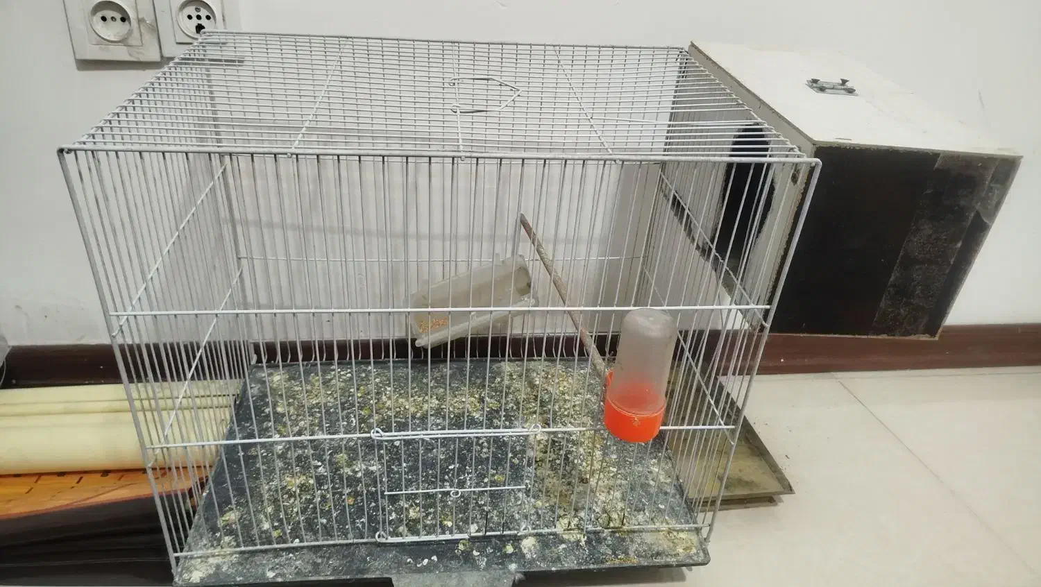 قفس|لوازم جانبی حیوانات|مشهد, حضرت حجت|دیوار