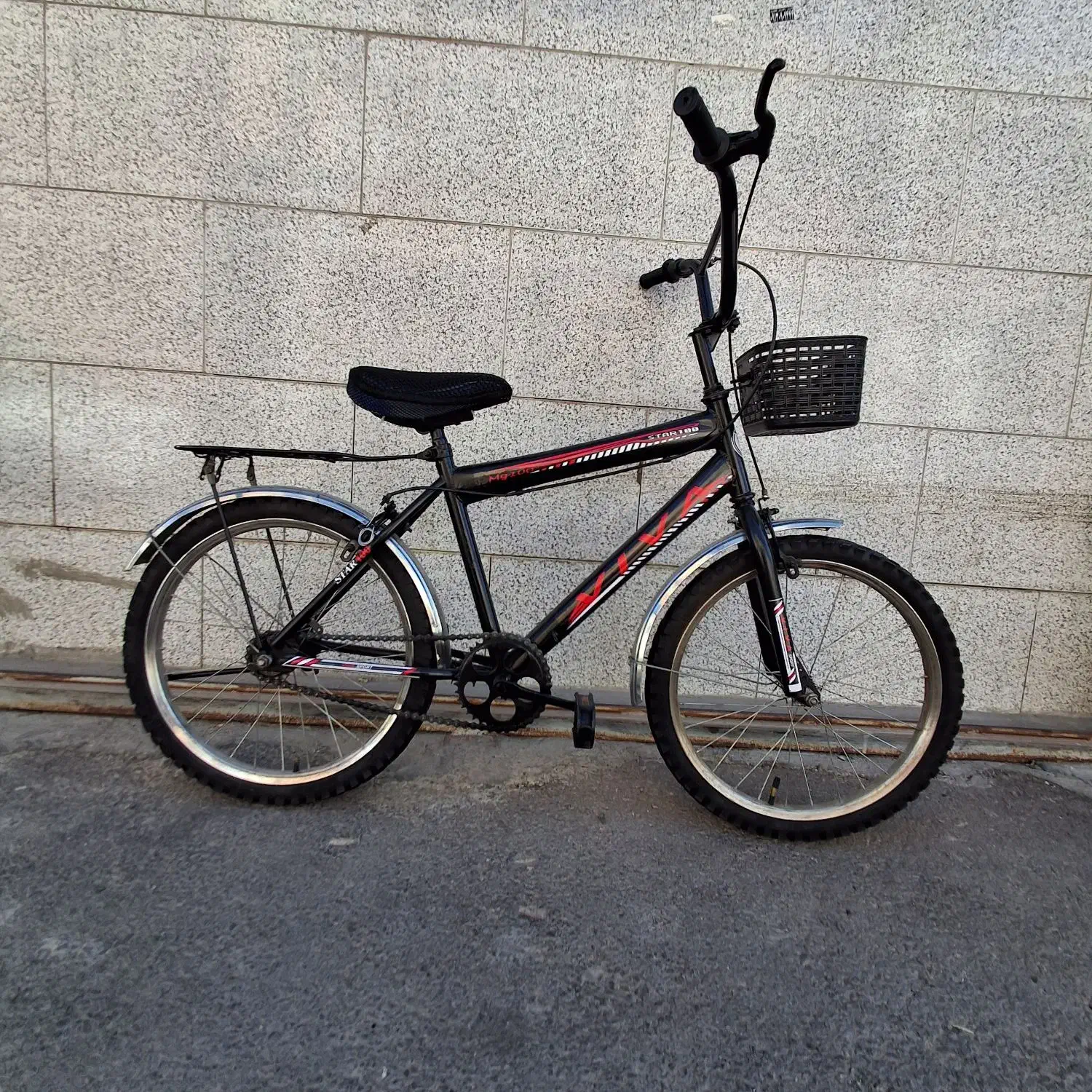 6عدد دوچرخه سایز 16و20و12|دوچرخه، اسکیت، اسکوتر|اصفهان, شیخ طوسی|دیوار