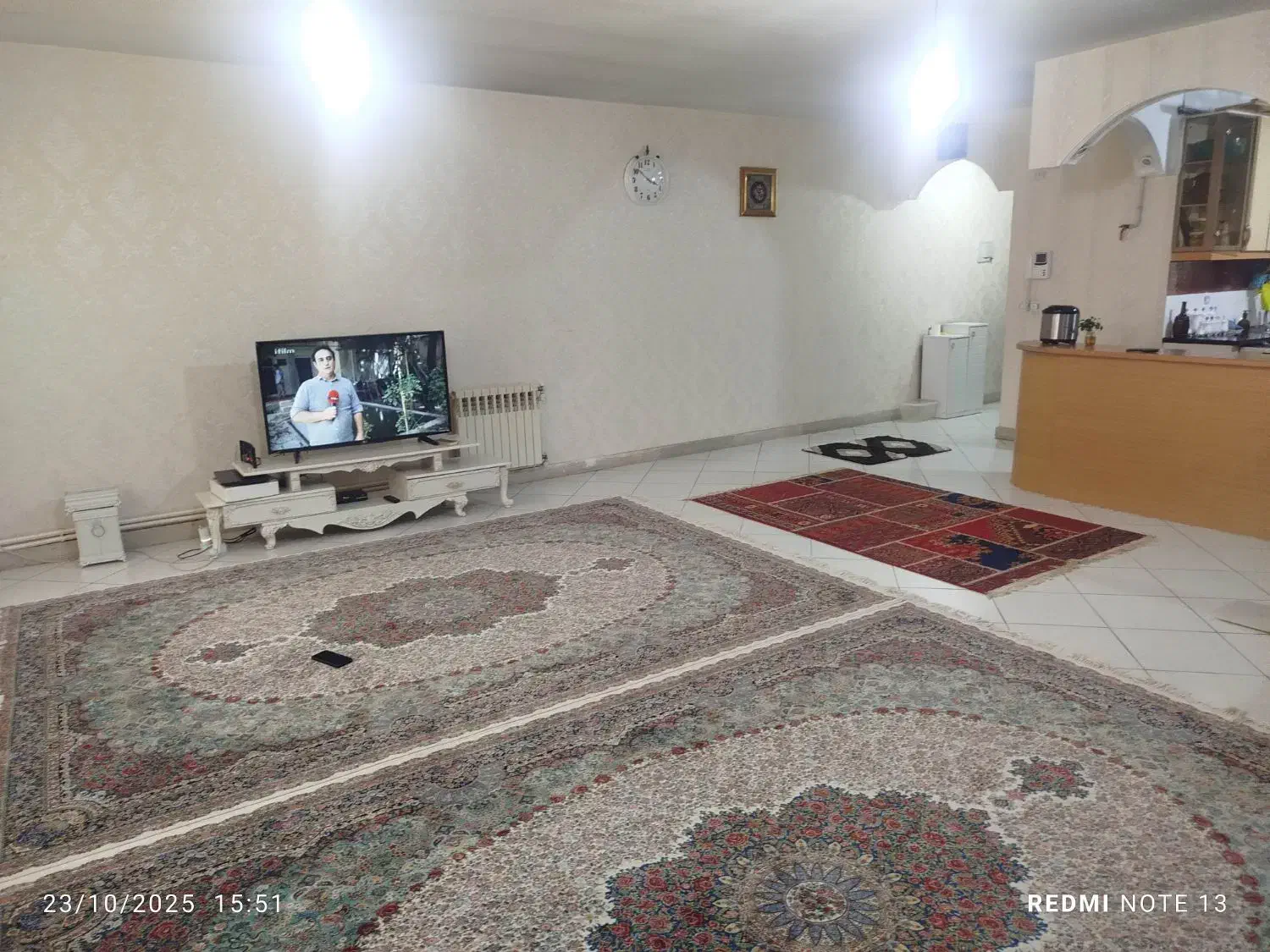 اپارتمان ۱۰۰ متری سند دار  همایون ویلا فروش فوری|فروش آپارتمان|محمدشهر, همایون ویلا|دیوار