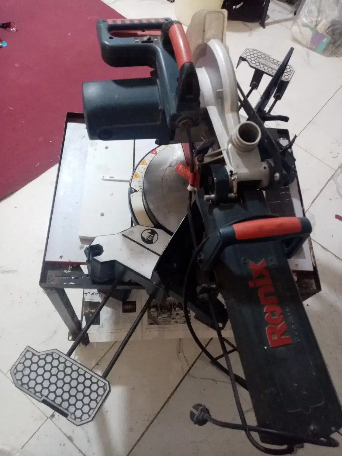 فارسی بر 5318 لیزر کات کشوئی (کره اصل )|ابزارآلات|فردیس, منظریه|دیوار