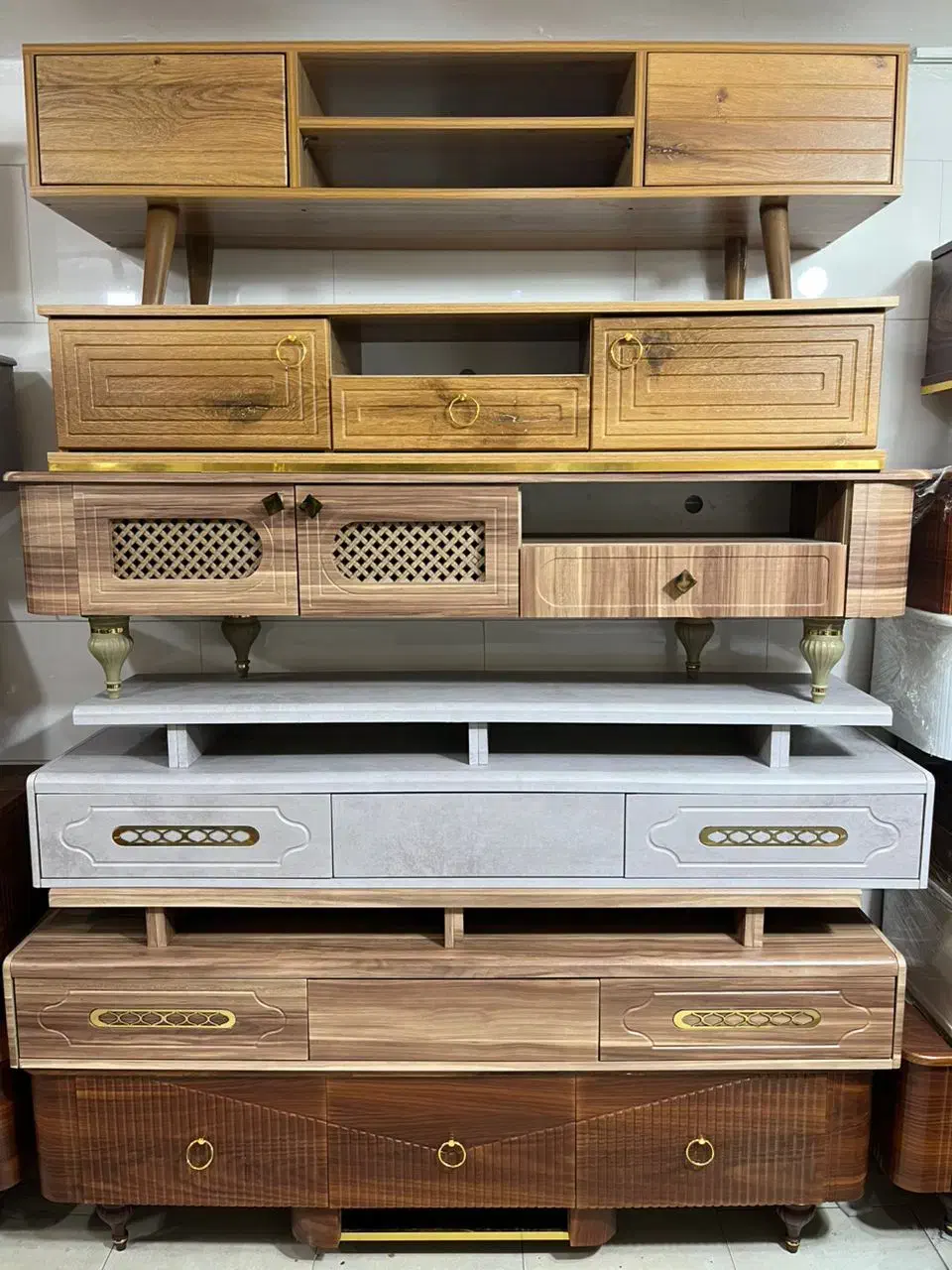 میز تلویزیون|میز تلویزیون|رشت, حمیدیان|دیوار