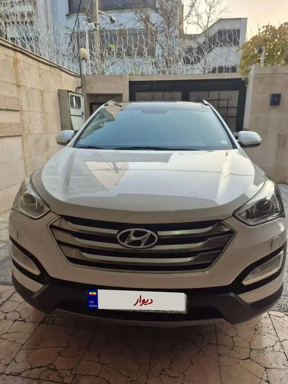 فروش سانتافه 2015|خودرو سواری و وانت|مشهد, شهید فرامرز عباسی|دیوار