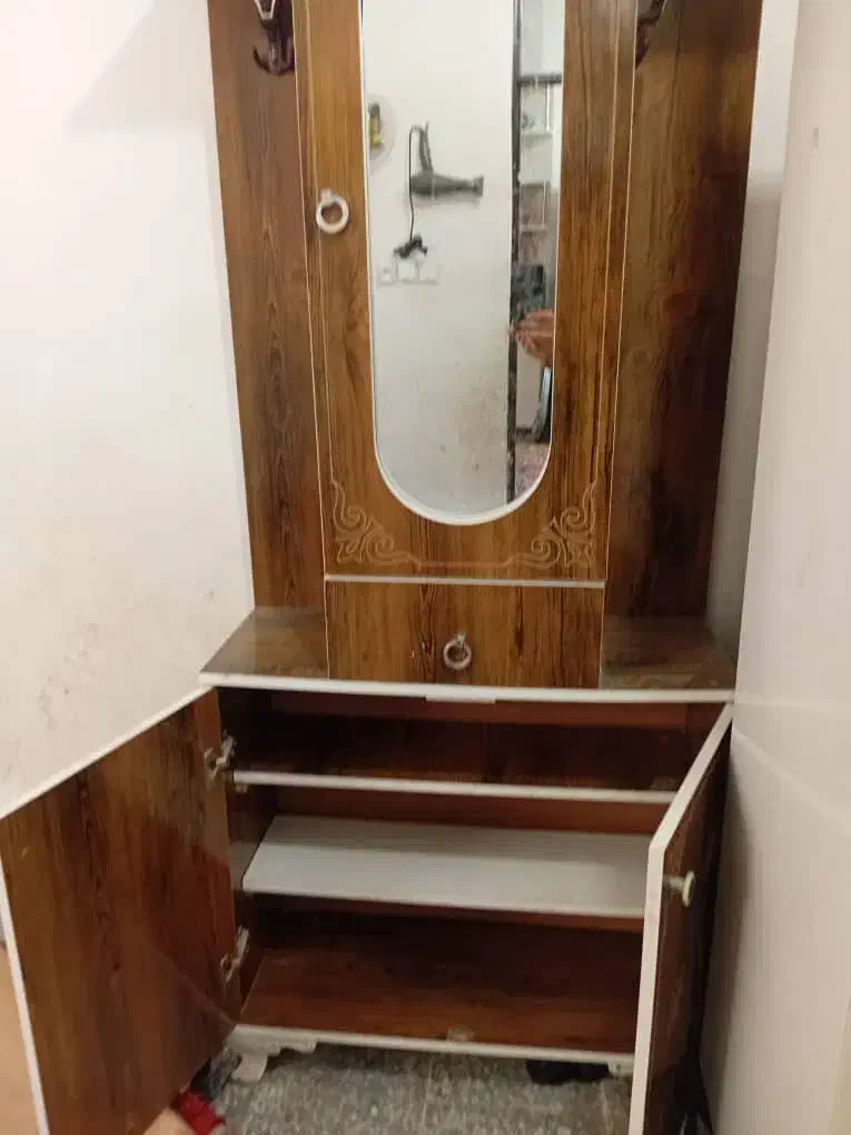 جاکفشی در حد نو|جاکفشی، کمد، دراور|شادگان, |دیوار