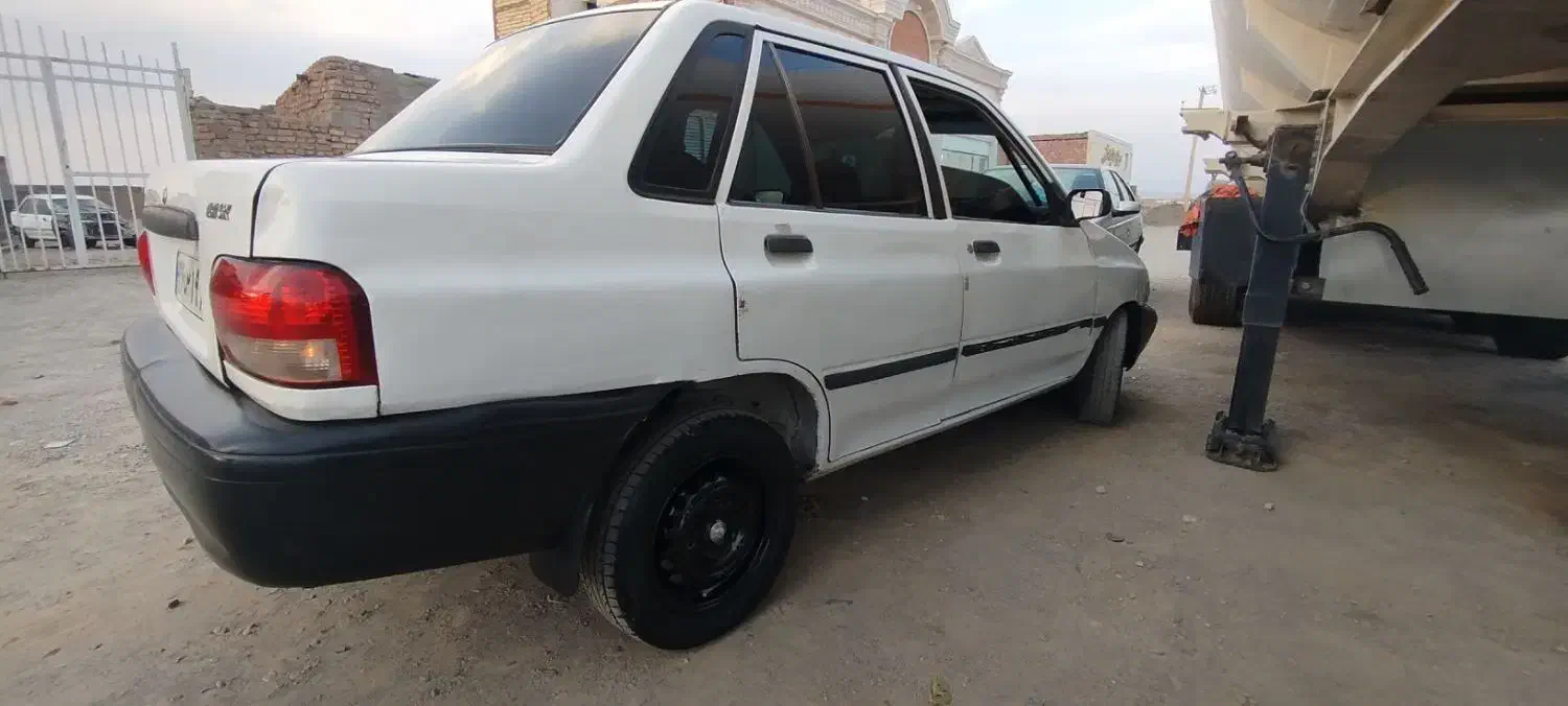 پراید مدل 85|خودرو سواری و وانت|درمیان, |دیوار