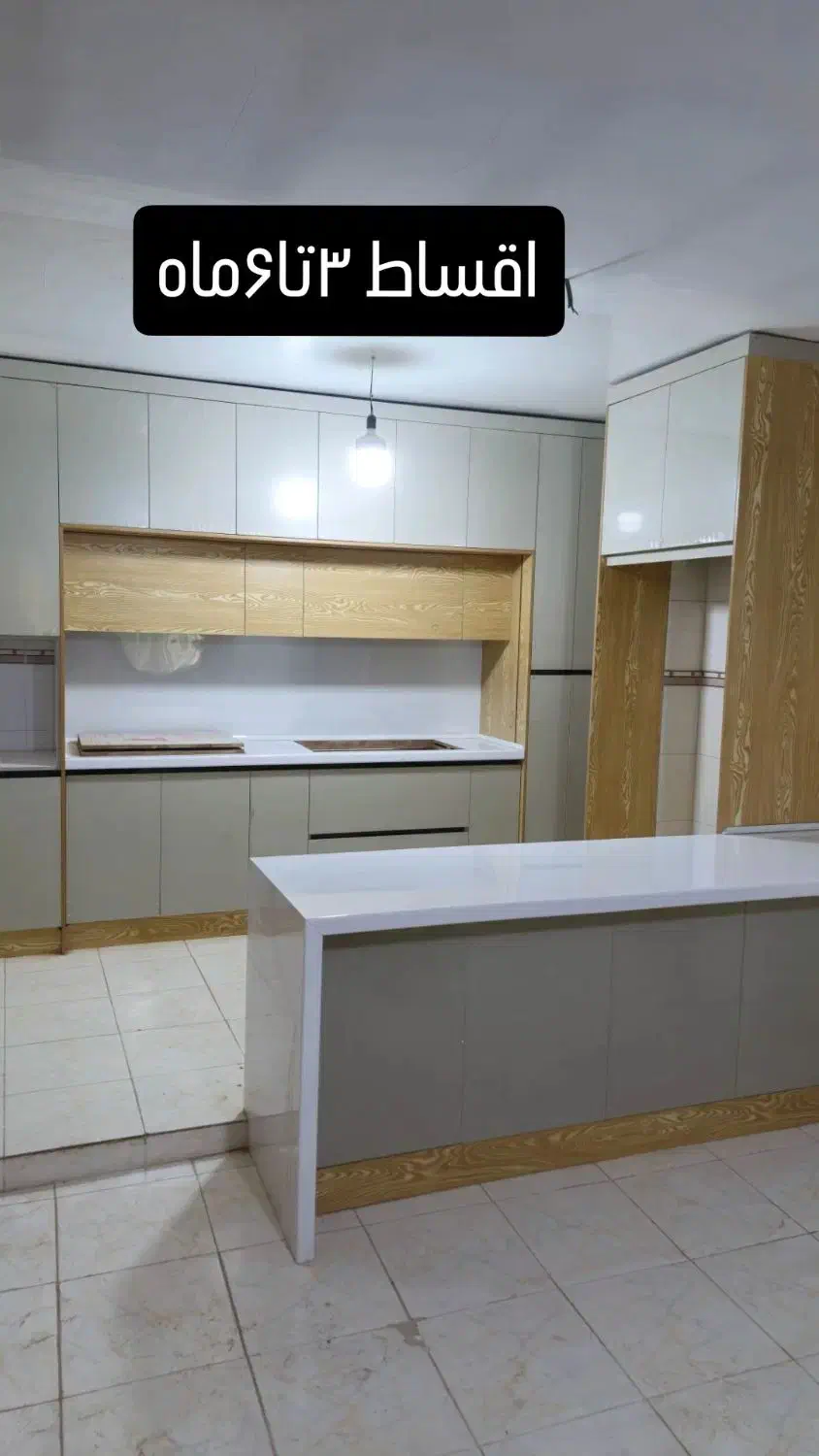 کابینت توسکا نقد و اقساط|جاکفشی، کمد، دراور|شهریار, اصیل آباد|دیوار