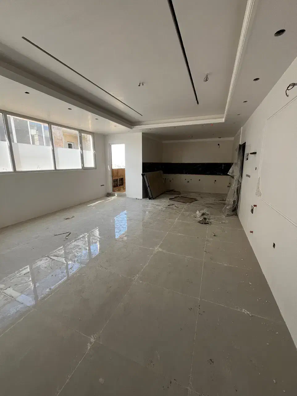 ۹۳ متری ، خ فراشاهی ، کلید نخورده|فروش آپارتمان|قم, شاه سید علی|دیوار