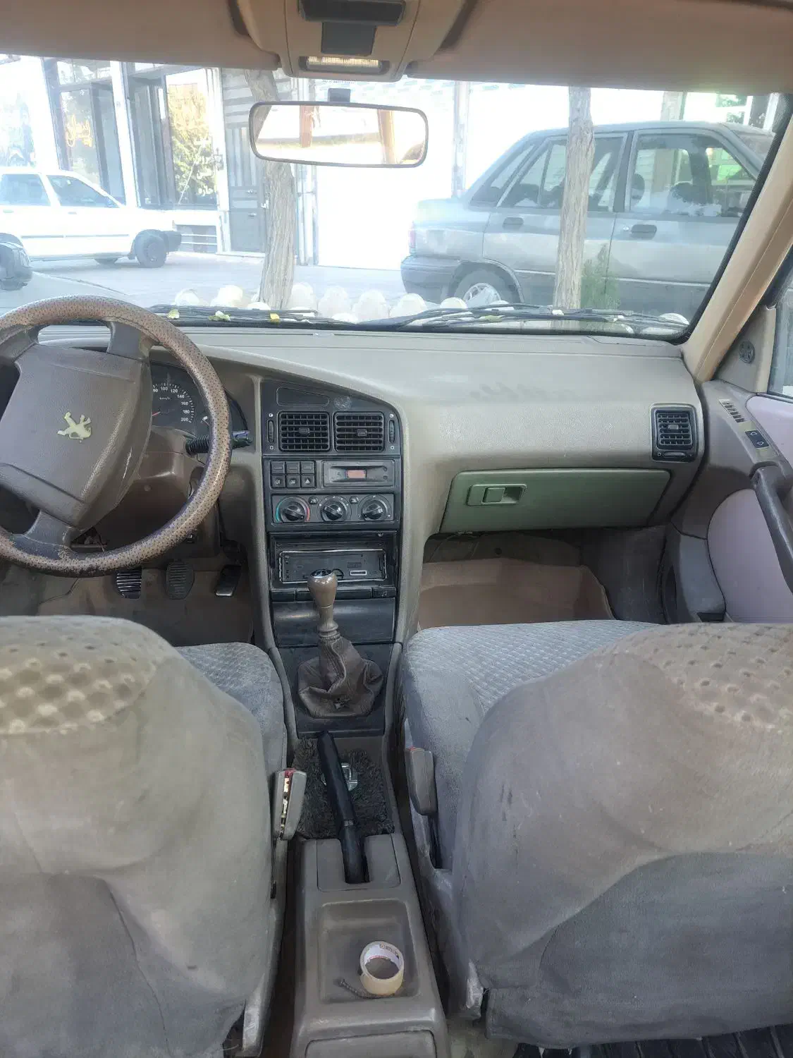 پژو ۴۰۵ دوگانه کارخانه نقد اقساط|خودرو سواری و وانت|ماهدشت, |دیوار