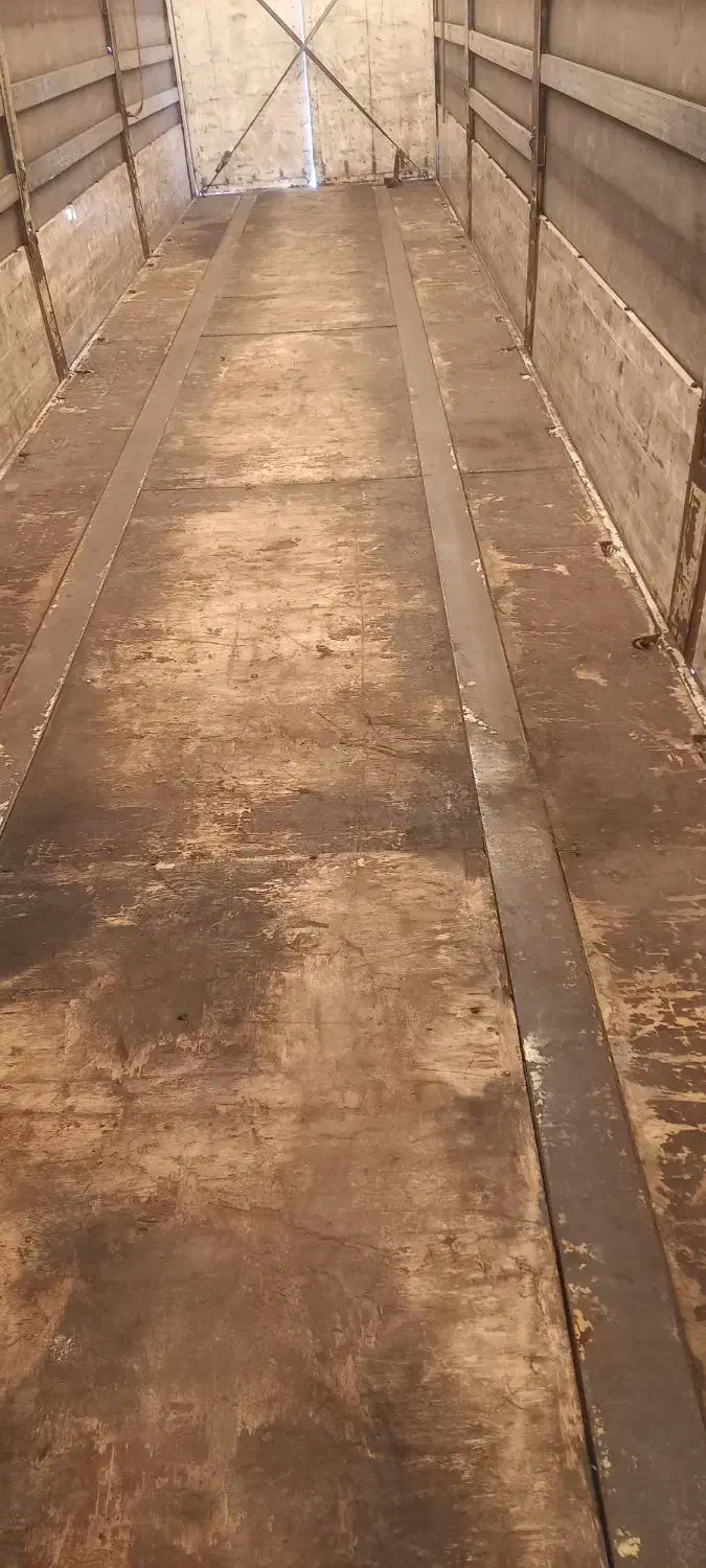 تریلی ایران کاوه ساپیا|خودرو سنگین|قزوین, |دیوار