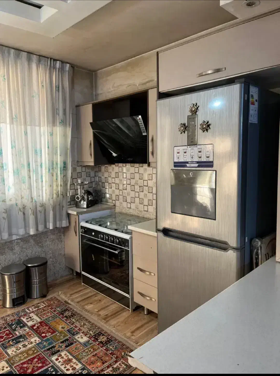 آپارتمان 76متری خوش نقشه|فروش آپارتمان|تهران, شهرک رضویه|دیوار