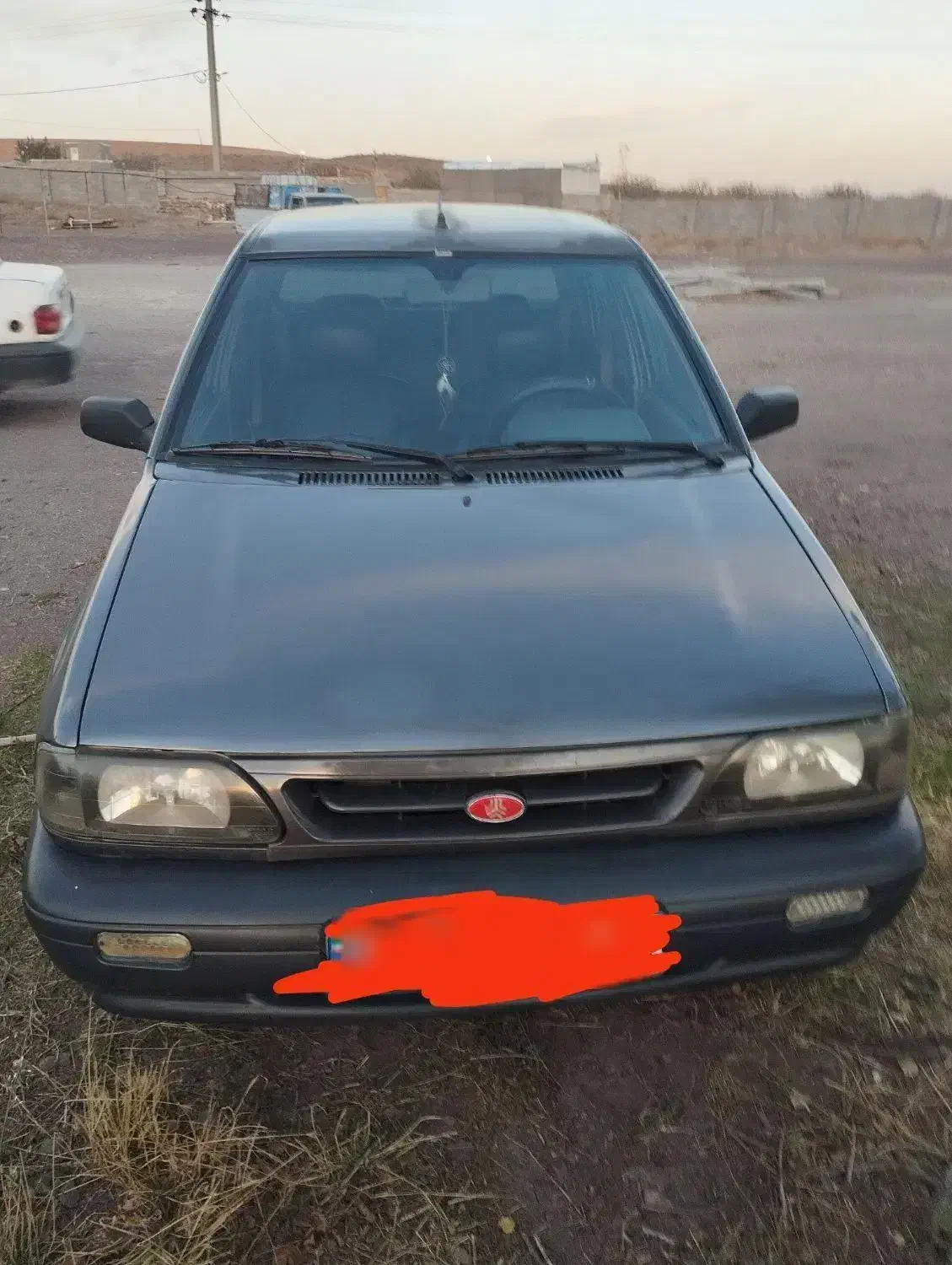 پراید دوگانه دست سی ان جی شاستی ها پلمپ|خودرو سواری و وانت|قزوین, |دیوار