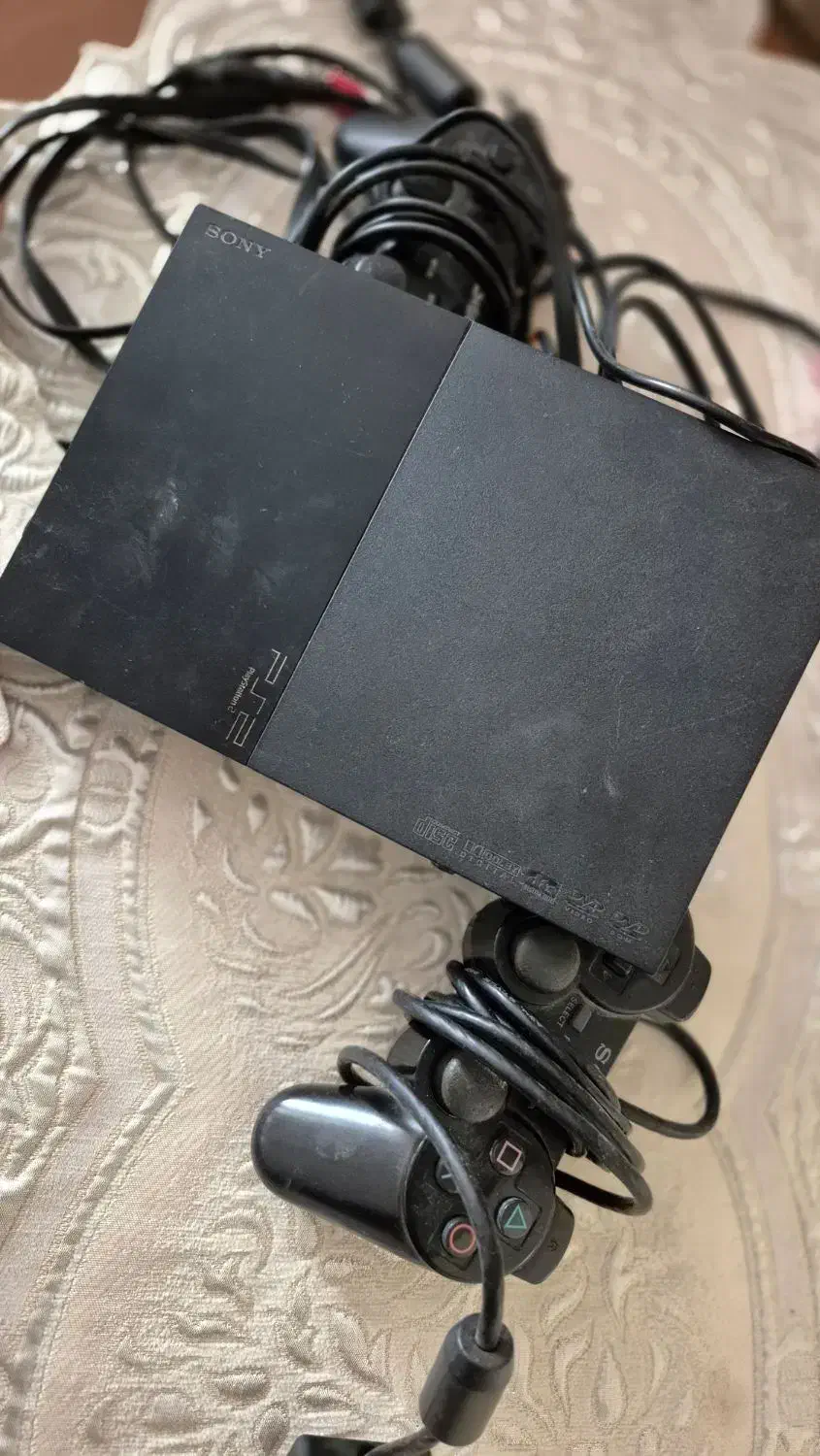 PS2سونی|کنسول، بازی ویدئویی و آنلاین|اردکان, |دیوار