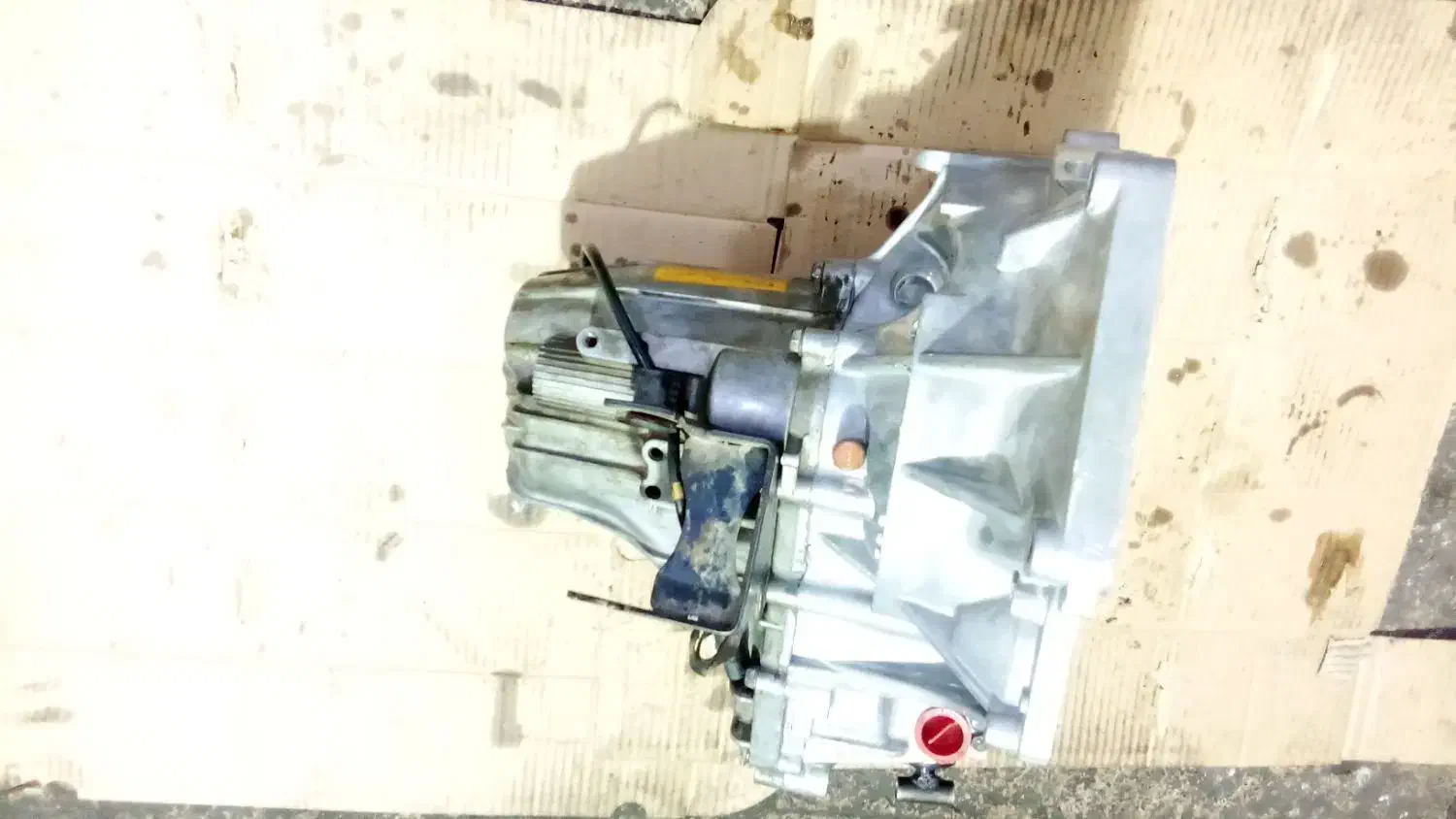 گیربکس|قطعات یدکی و لوازم جانبی|آبادان, |دیوار