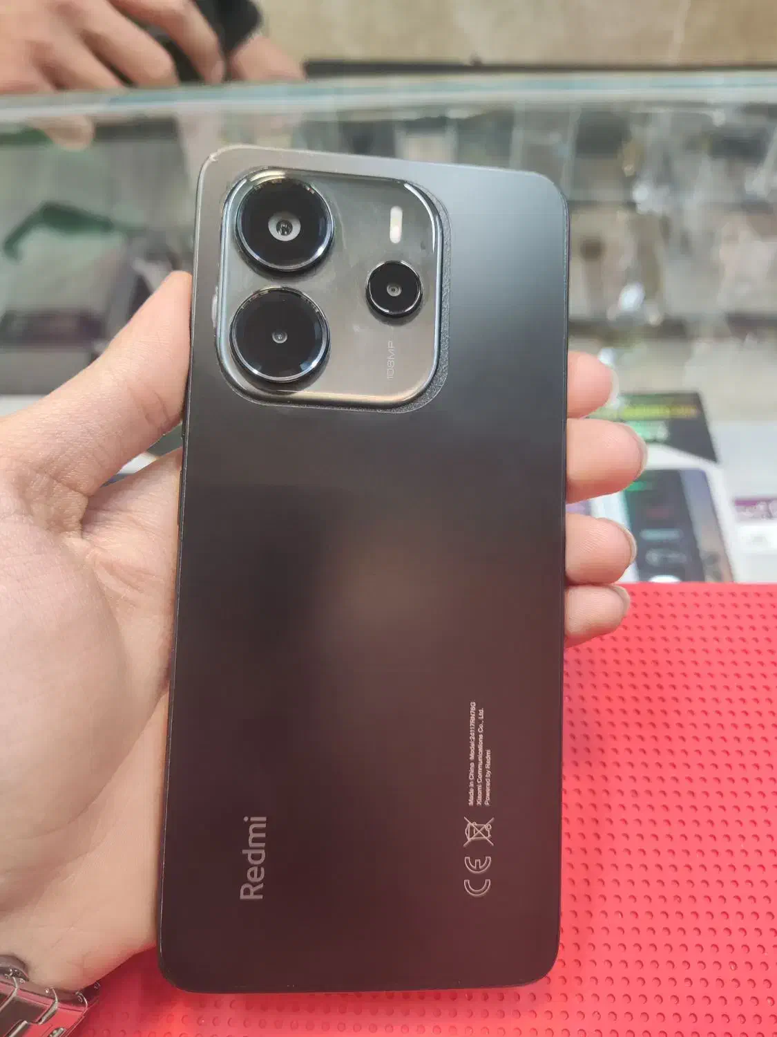 گوشی ردمی نوت ۱۴  note 14|موبایل|مشهد, تلگرد|دیوار