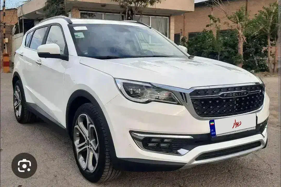 فیدلتی پرایم گیربکس جدید|خودرو سواری و وانت|ارومیه, |دیوار